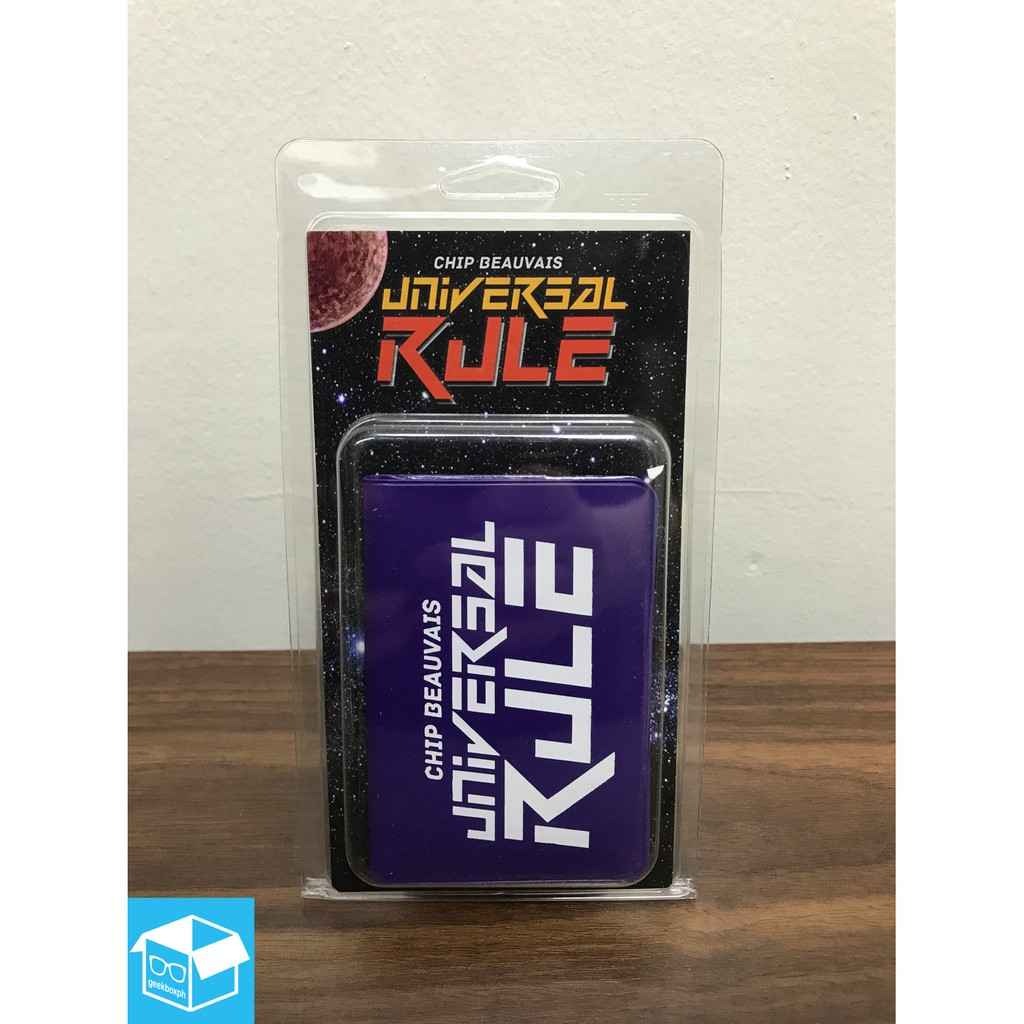 Universal Rule -Game