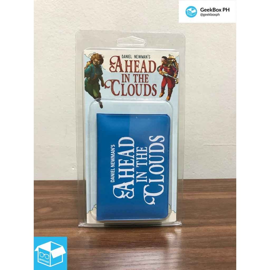 Game - Ahead in the Clouds