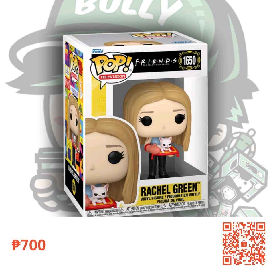 Funko Pop - Rachel