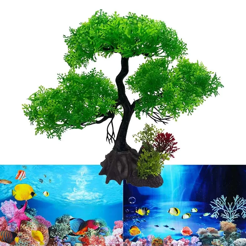 Rev - Aquarium Artificial Plan
