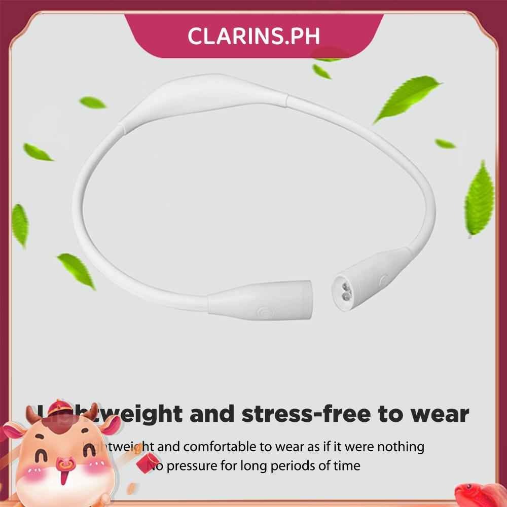 Rechargeable neck light
