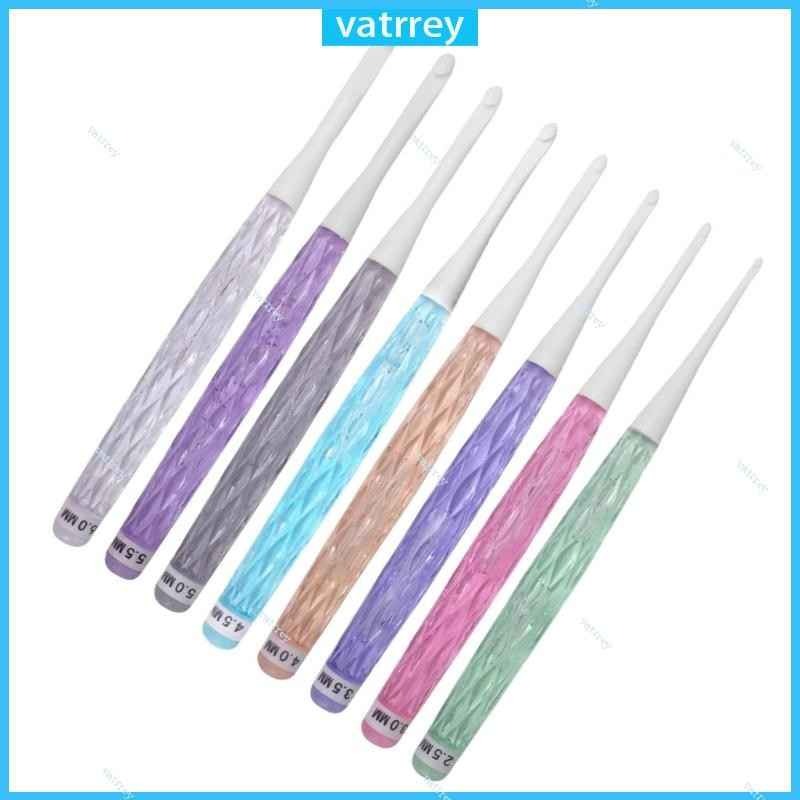 Crochet hooks