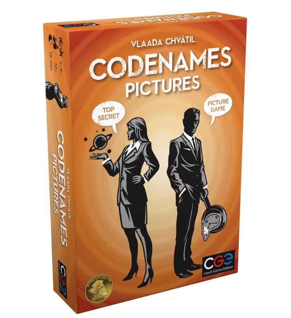 Codenames - Pictures