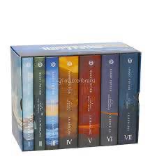 Cofanetto Harry Potter
