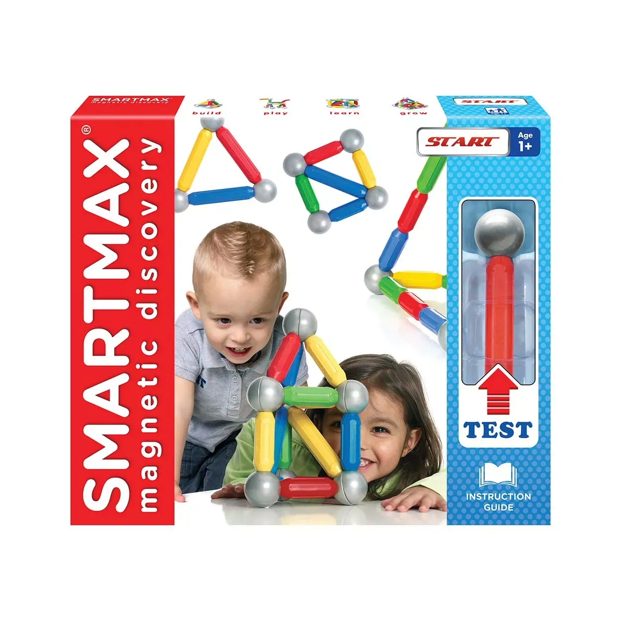 Súprava SmartMax Start + SmartMax zatáčky
