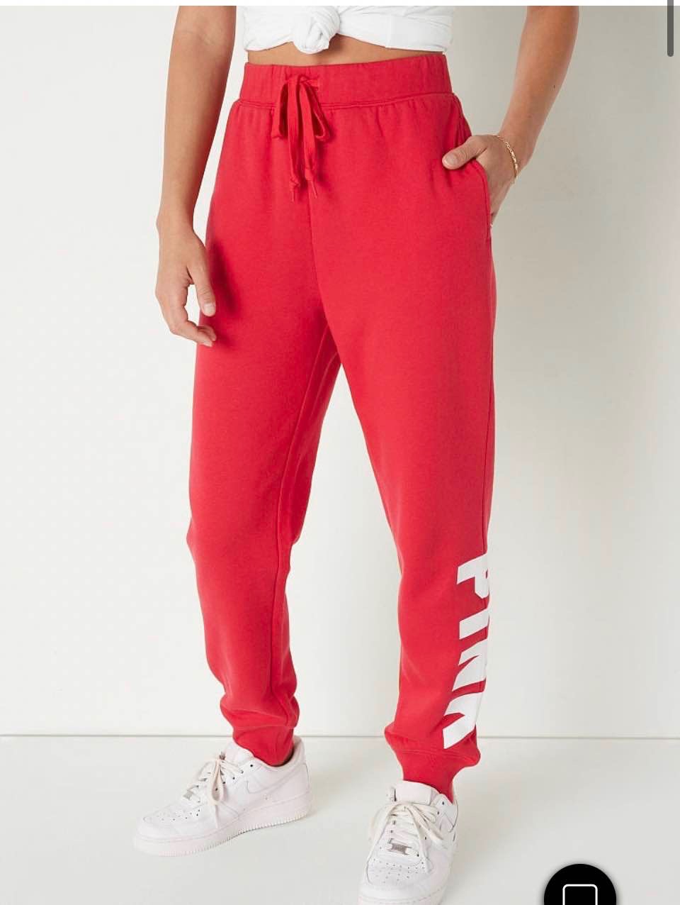Everyday Lounge Relaxed Jogger - PINK - pink