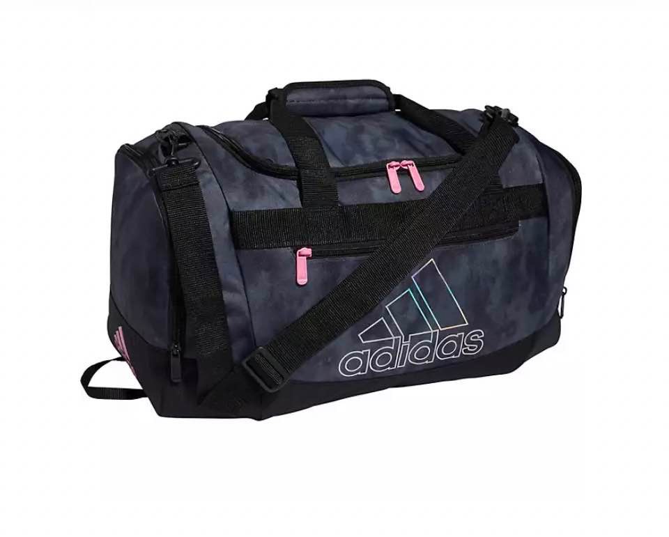 adidas Defender IV Small Duffel Bag