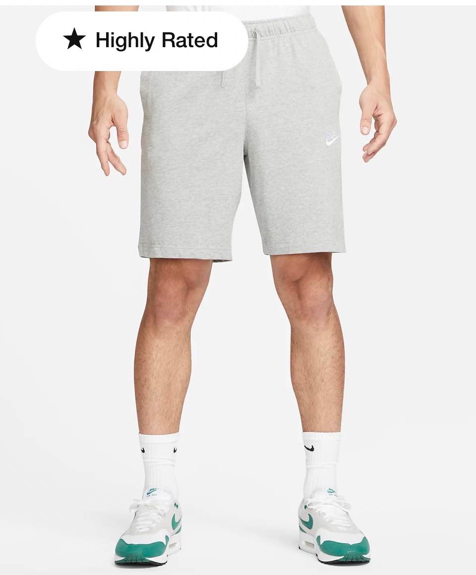Nike Sportswear Club Men’s Shorts