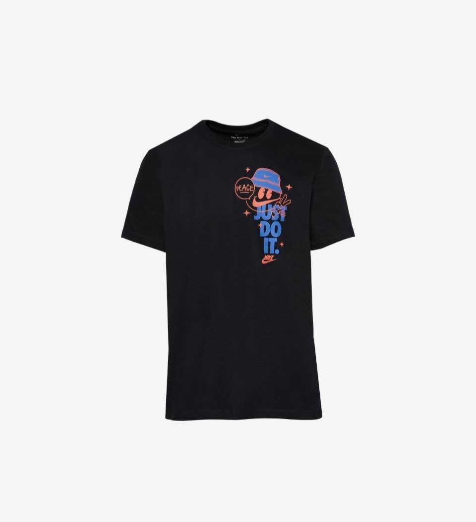 Nike Just Do It Peace T-Shirt