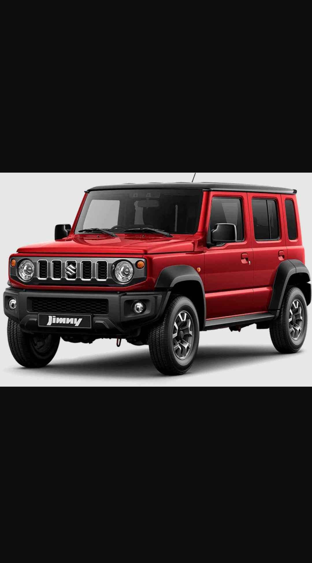 Suzuki Jimny 05-door