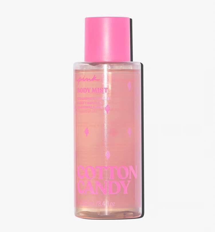 Cotton Candy Body Mist