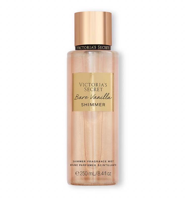 Shimmer Body Mist