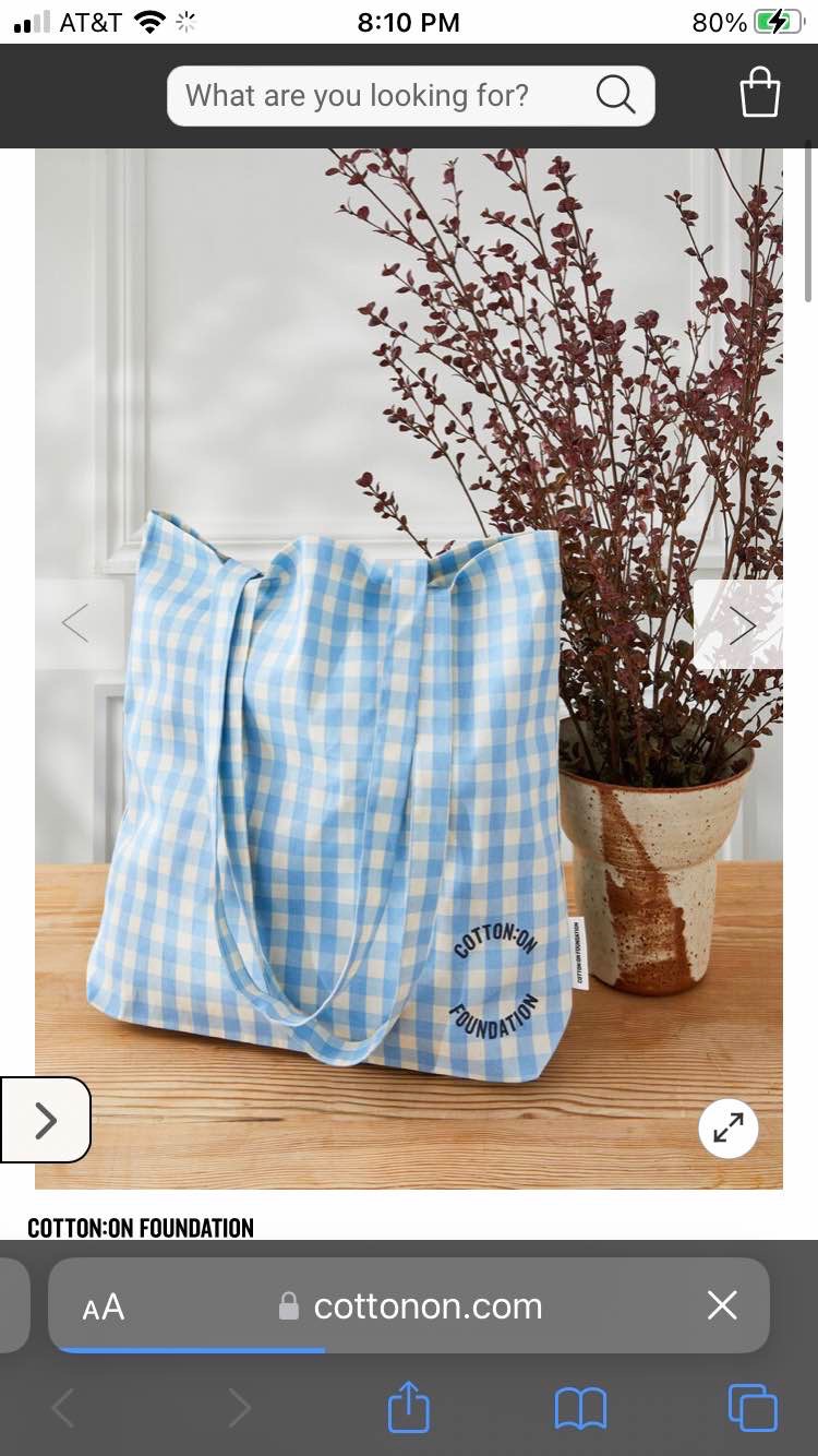 Foundation Adults Tote Bag