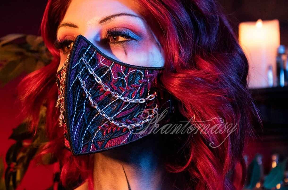 Spell Guard Mask