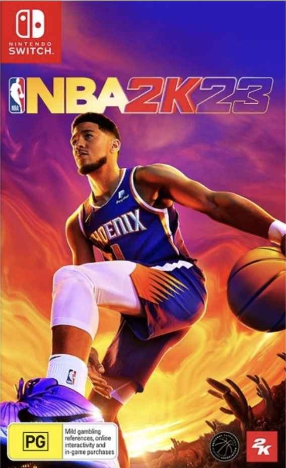 NBA 2K