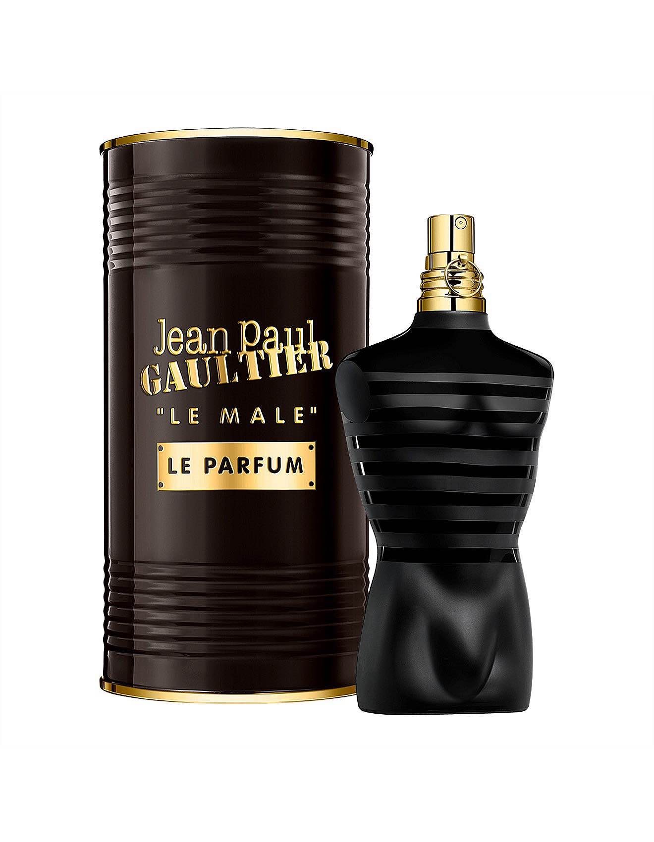 Jean Paul Gaultier Le Male Le Parfum