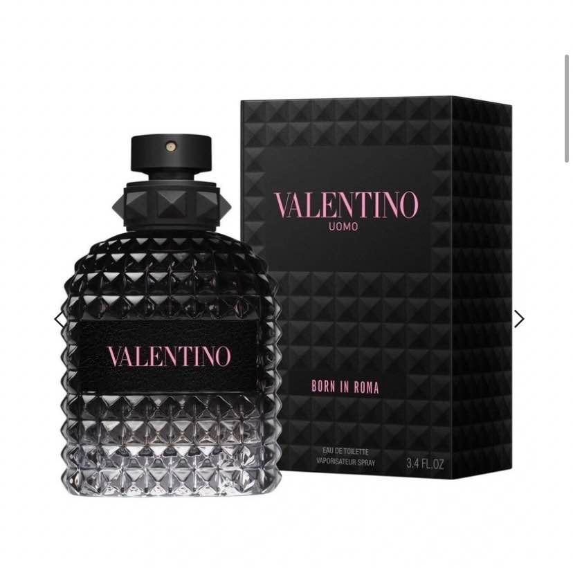 Valentino Eumo Born In Roma