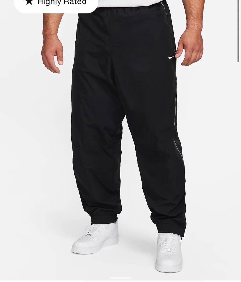 Vintage Nike Parachute Pants