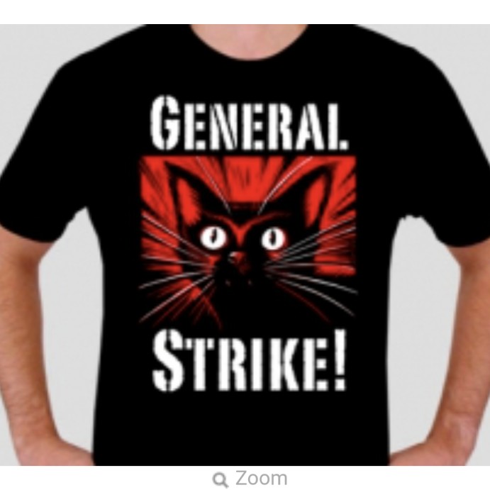 General Strike T-Shirt