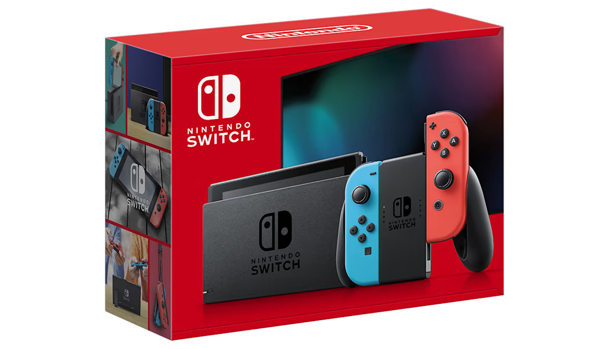 Nintendo Switch - Nintendo - Official Site