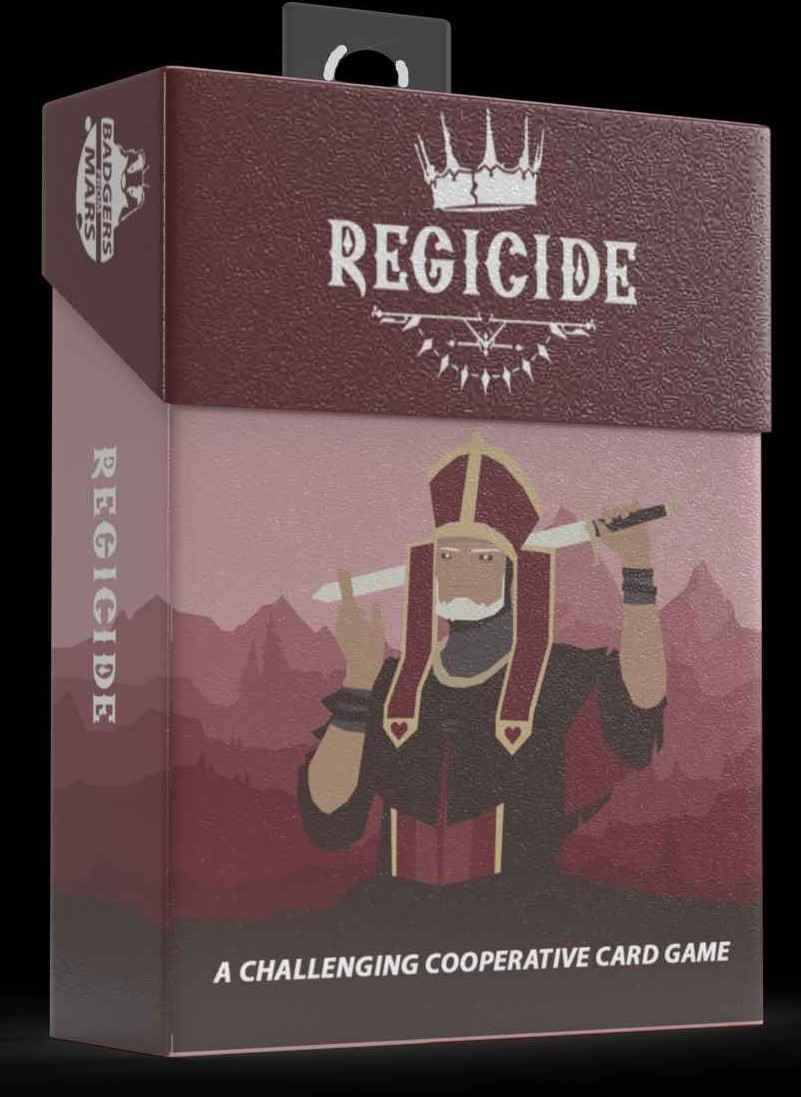Regicide 2nd Edition