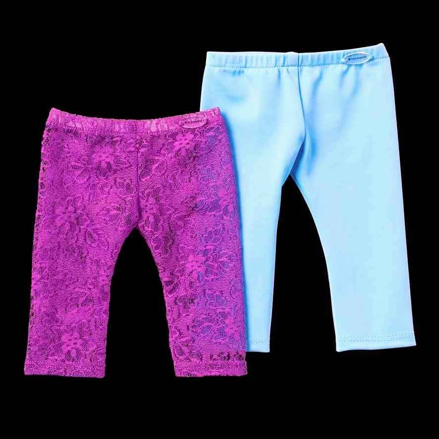 Courtney's™ Leggings Set for 18-inch Dolls