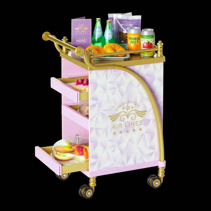 American Girl® Air Lines Cart