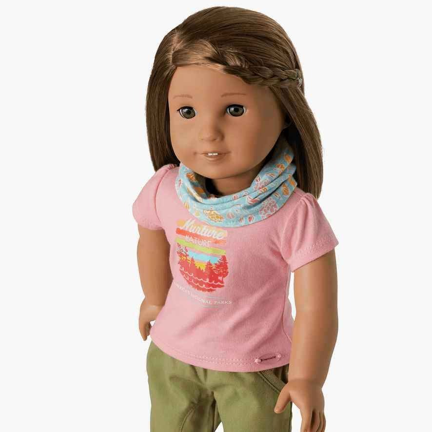 Explore the Parks Outfit for 18-inch Dolls