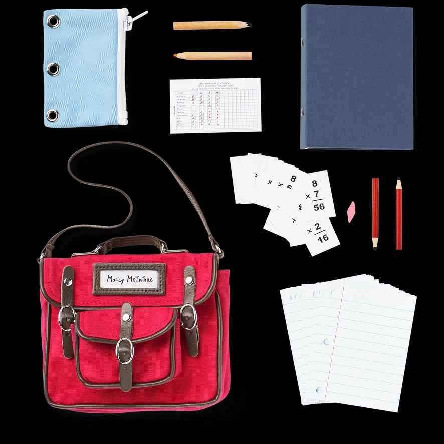 Molly’s™ School Accessories for 18-inch Dolls