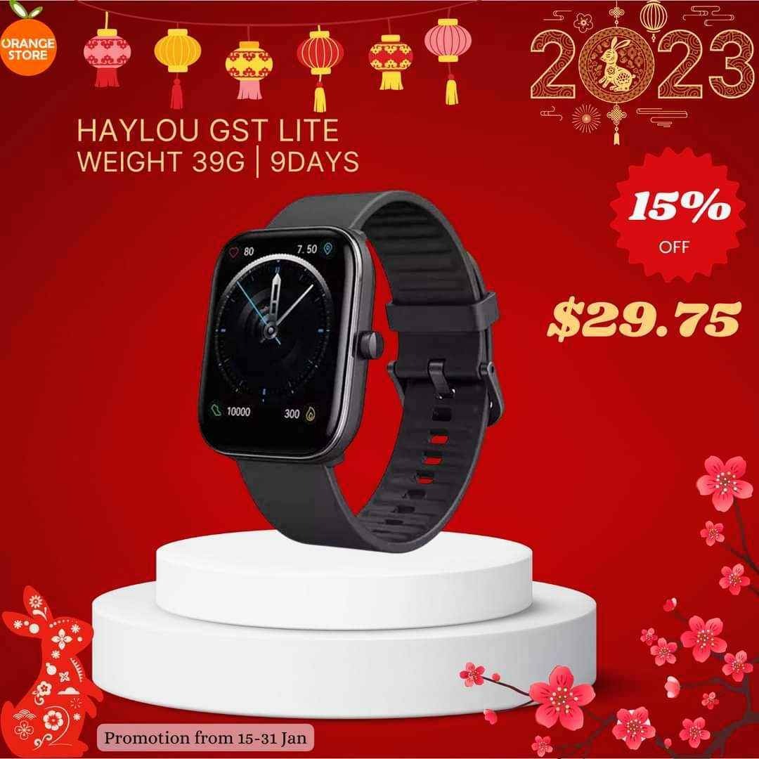 HAYLOU GST LITE