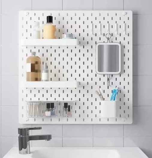 Skadis pegboard combo