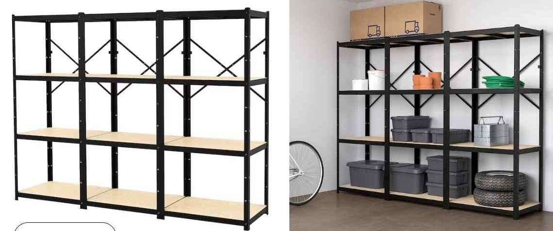 Bror shelving unit