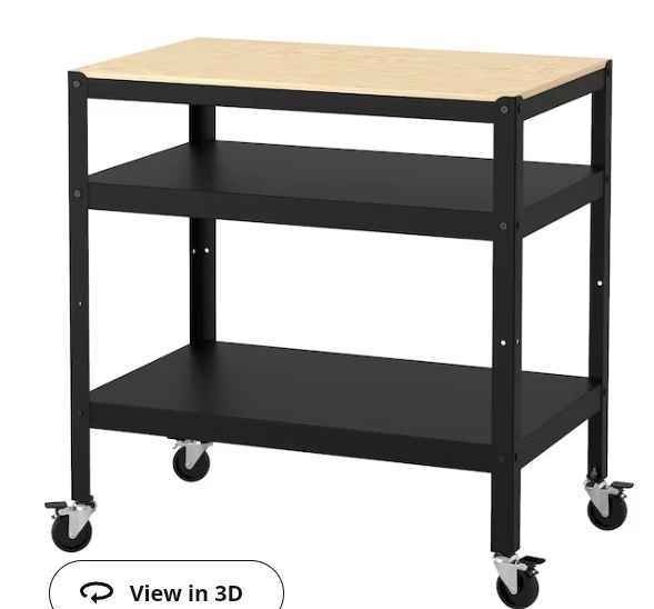 Bror utility cart
