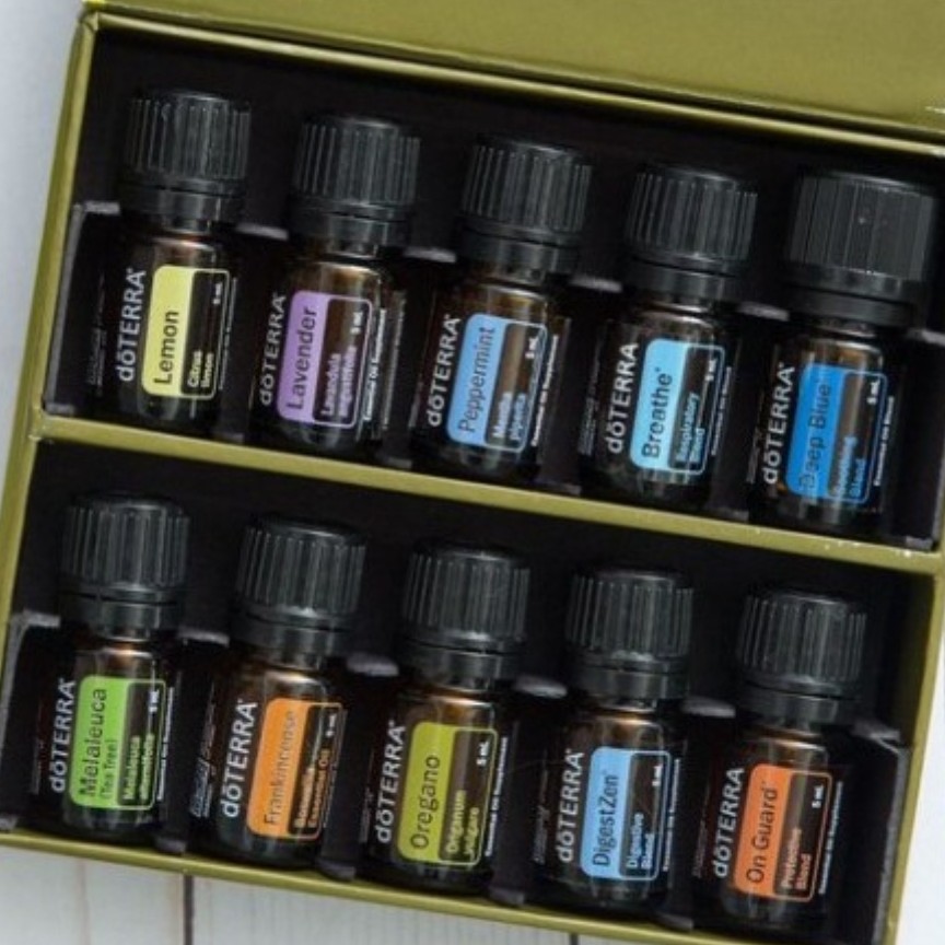 olejki doTerra