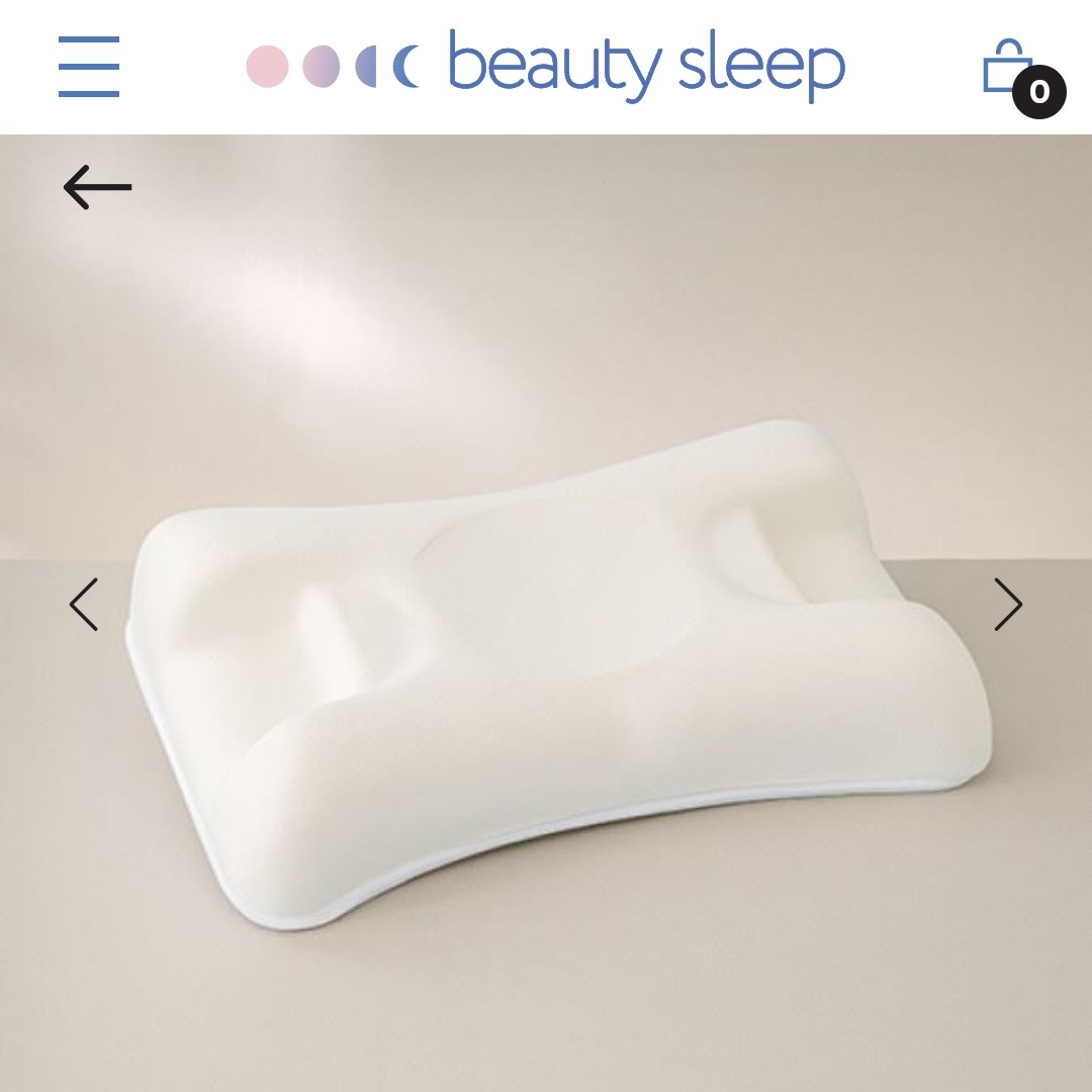 подушка beauty sleep Omnia
