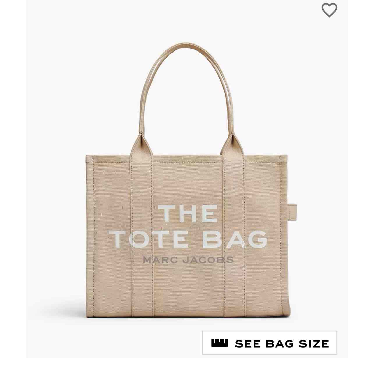 The Large Tote Bag