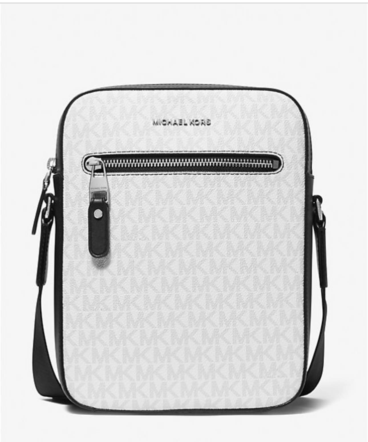 Henry Logo Flight Bag | Michael Kors
