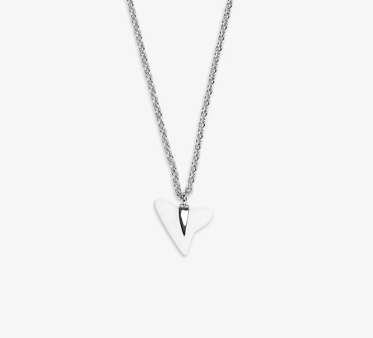Pura Vida Shark Tooth Necklace