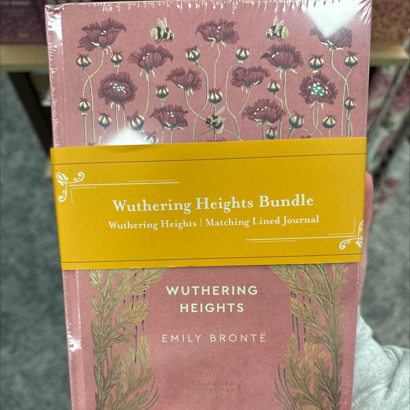 Wuthering Heights Bundle Wuthering Heights | Matching Lined Journal