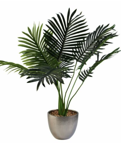 Details about Argos Home Palm Luxe Artificial House Plant