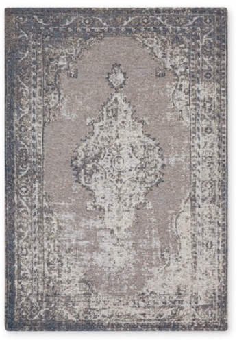 Antique Effect Oriental Rug