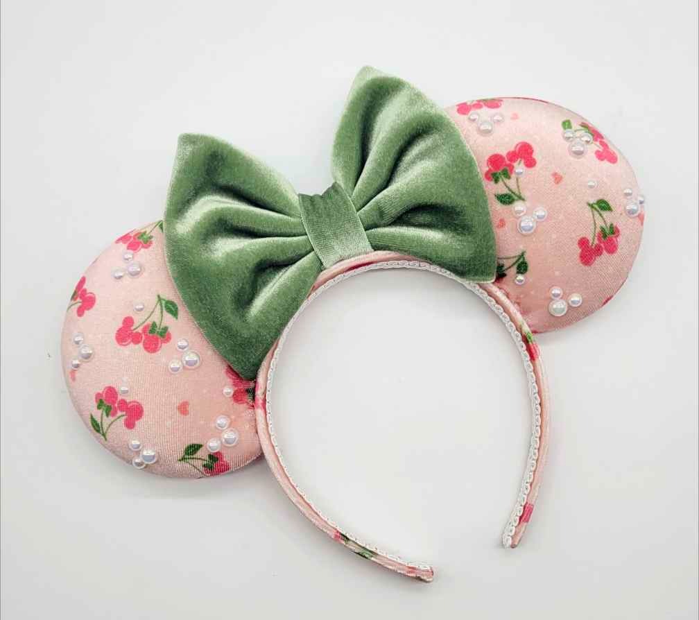 cherry ears