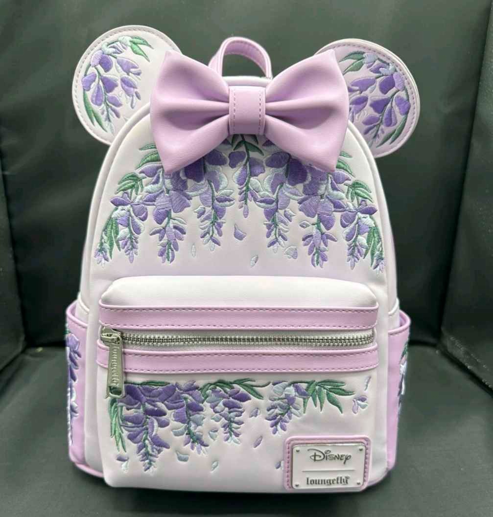 wisteria loungefly
