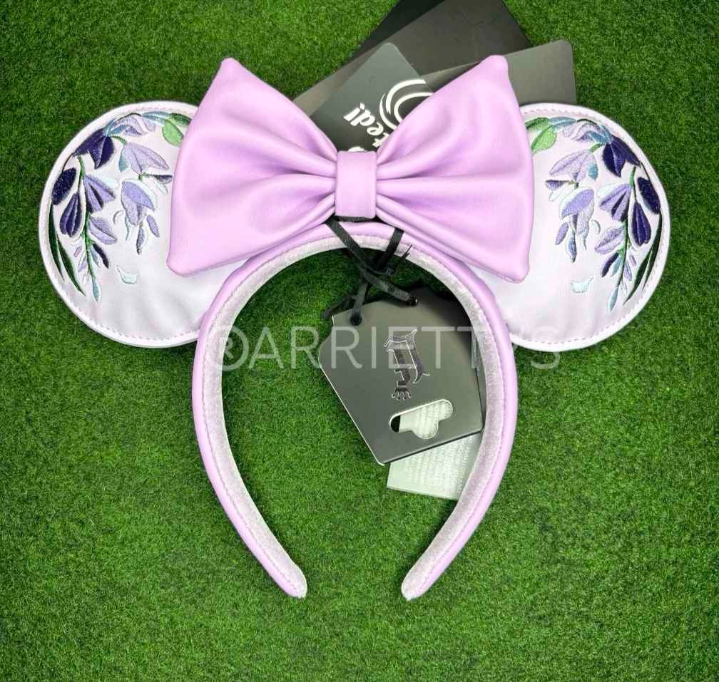 wisteria ears