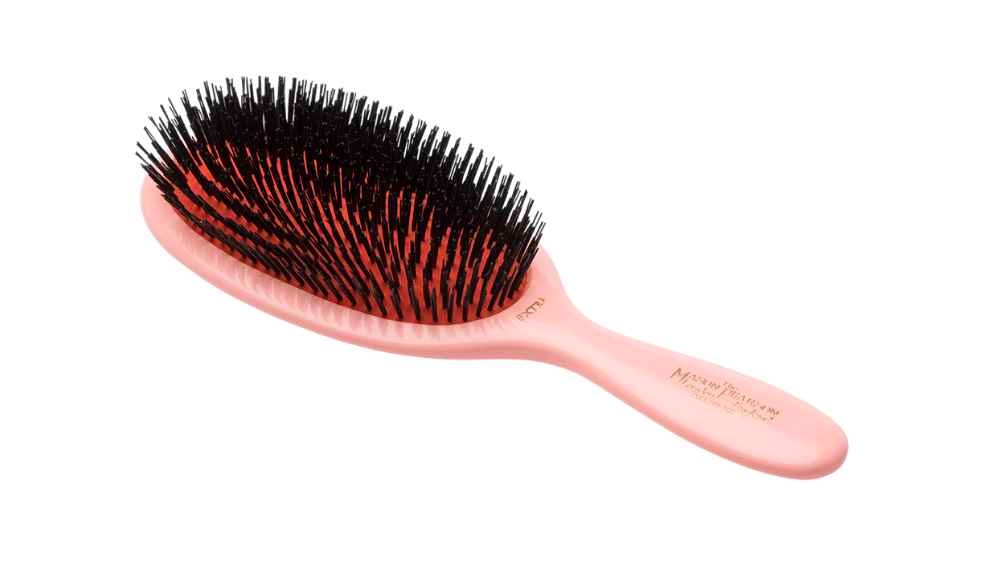 Large Extra Boar Bristle Hairbrush B1 - Mason Pearson