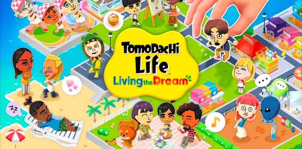 Tomodachi Life™: Living the Dream for Nintendo Switch - digital download for Nintendo switch