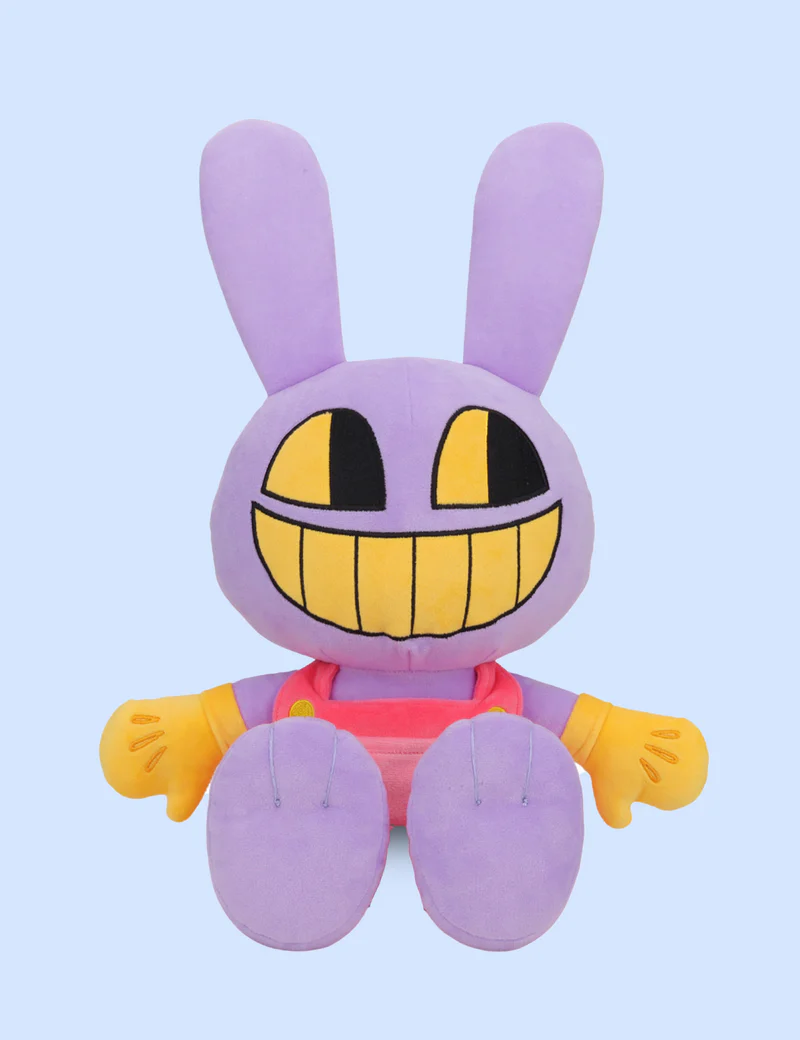 JAX PLUSHIE - Glitch Productions