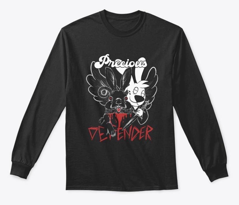 Precious Defender Shirt
