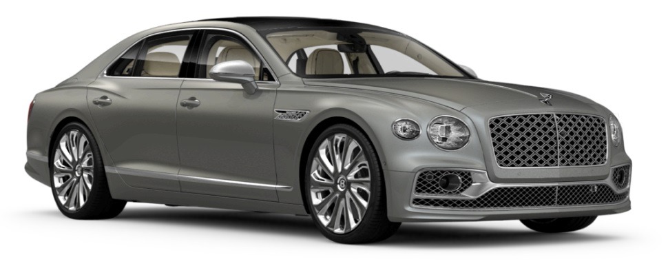 Presenting my personalized Flying Spur Mulliner V8
