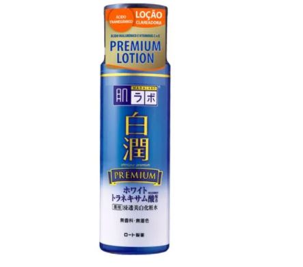 Hada Labo Shirojyun lotion